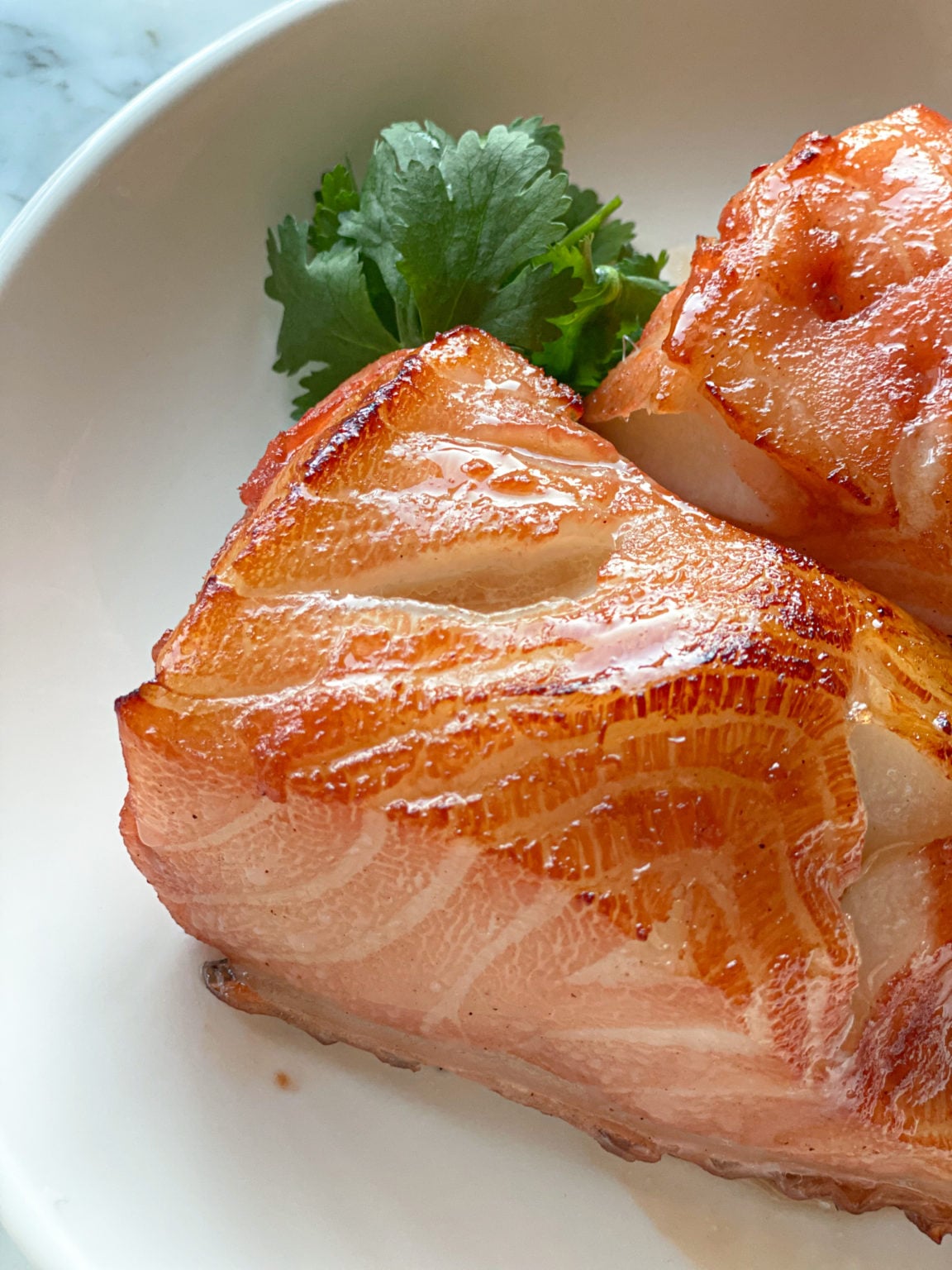 Honey Chilean Sea Bass Cook With Dana