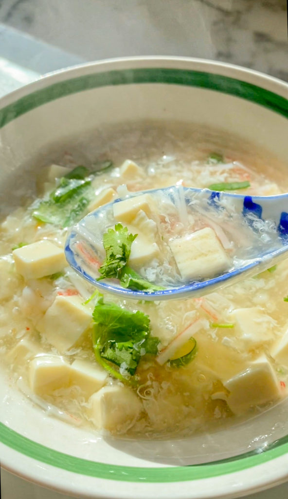 egg drop soup chinese