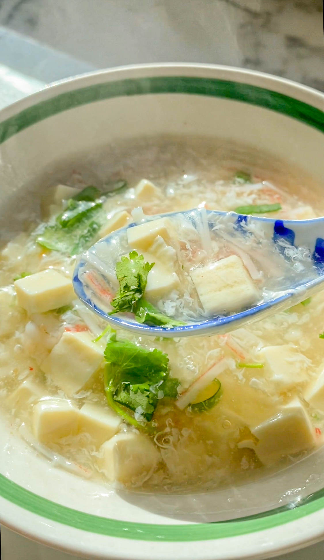 Chinese Egg Drop Soup Cook With Dana