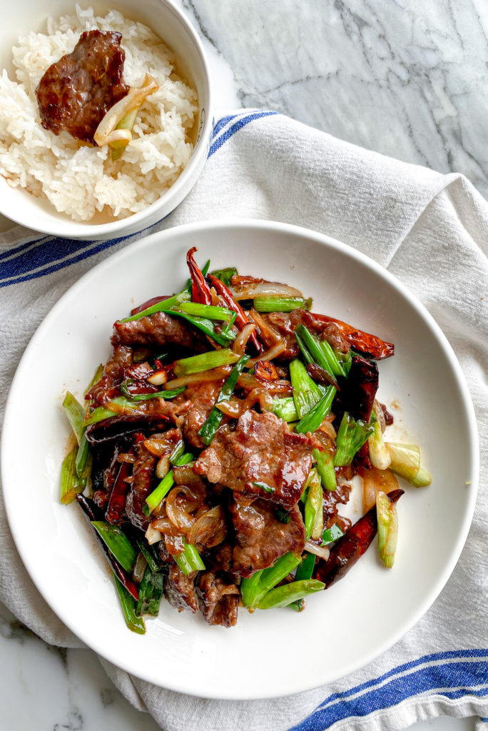 best mongolian beef recipe