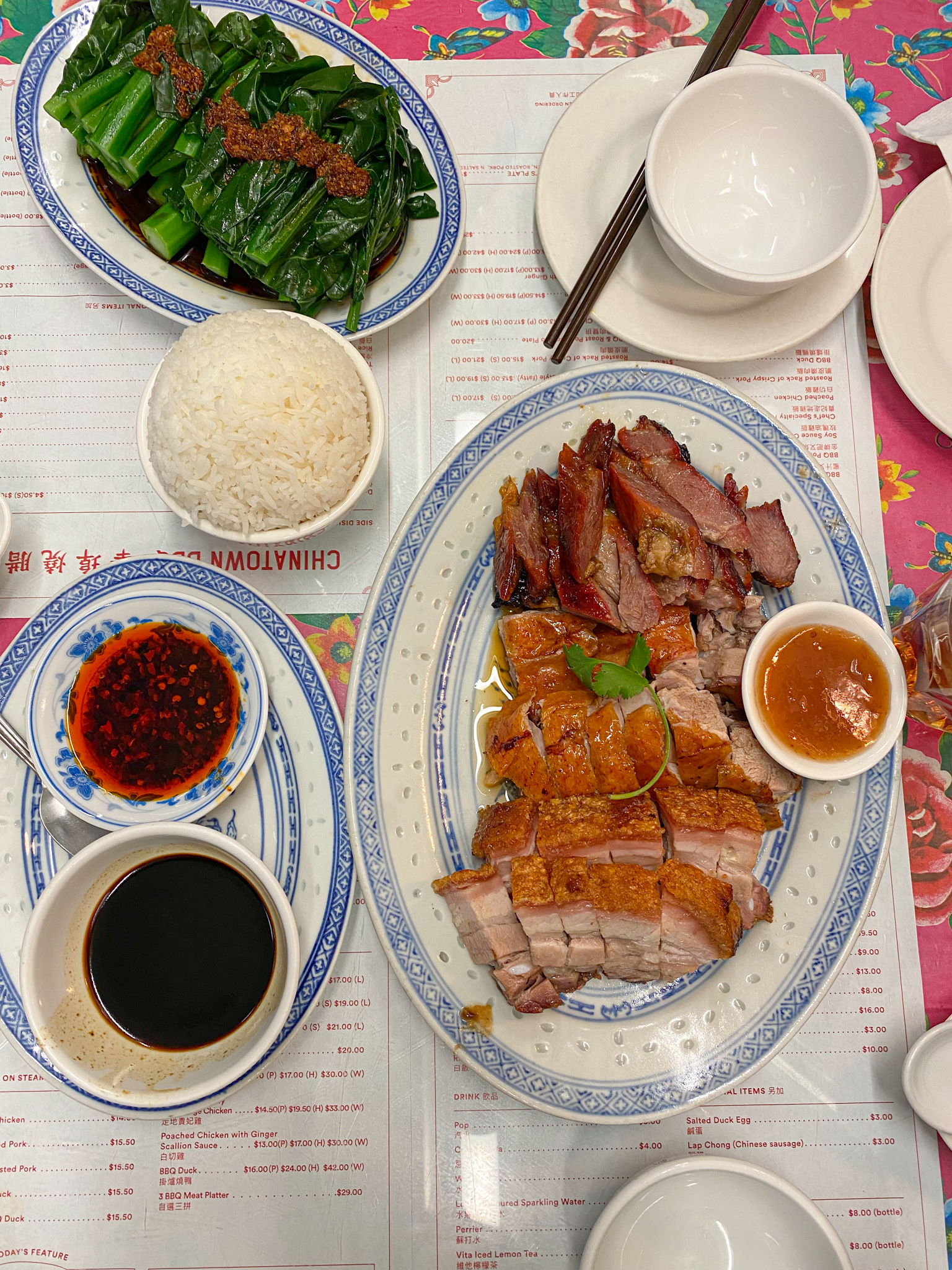 Where to get Chinese New Year food and meals in Vancouver