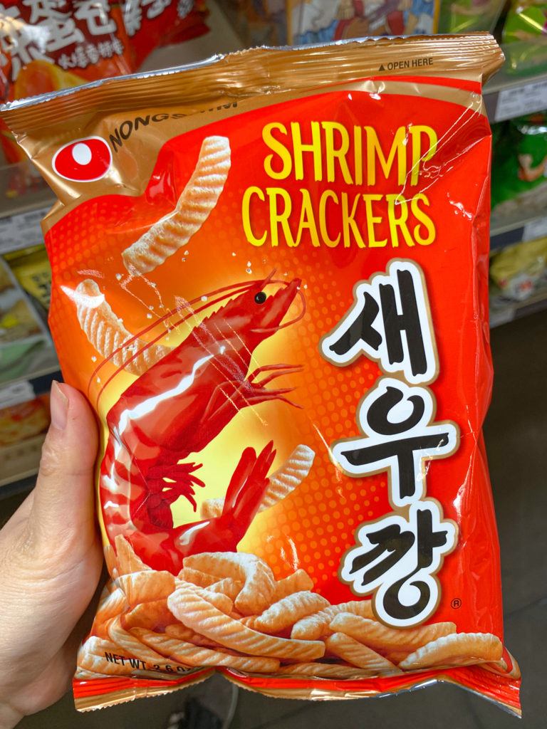 shrimp crackers chinese