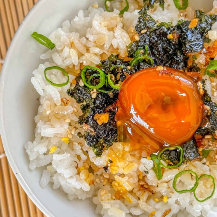 Soy Cured Egg Yolks Cook With Dana