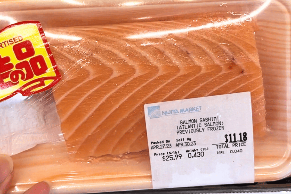 30 Minute Salmon Poke Bowl Cook With Dana