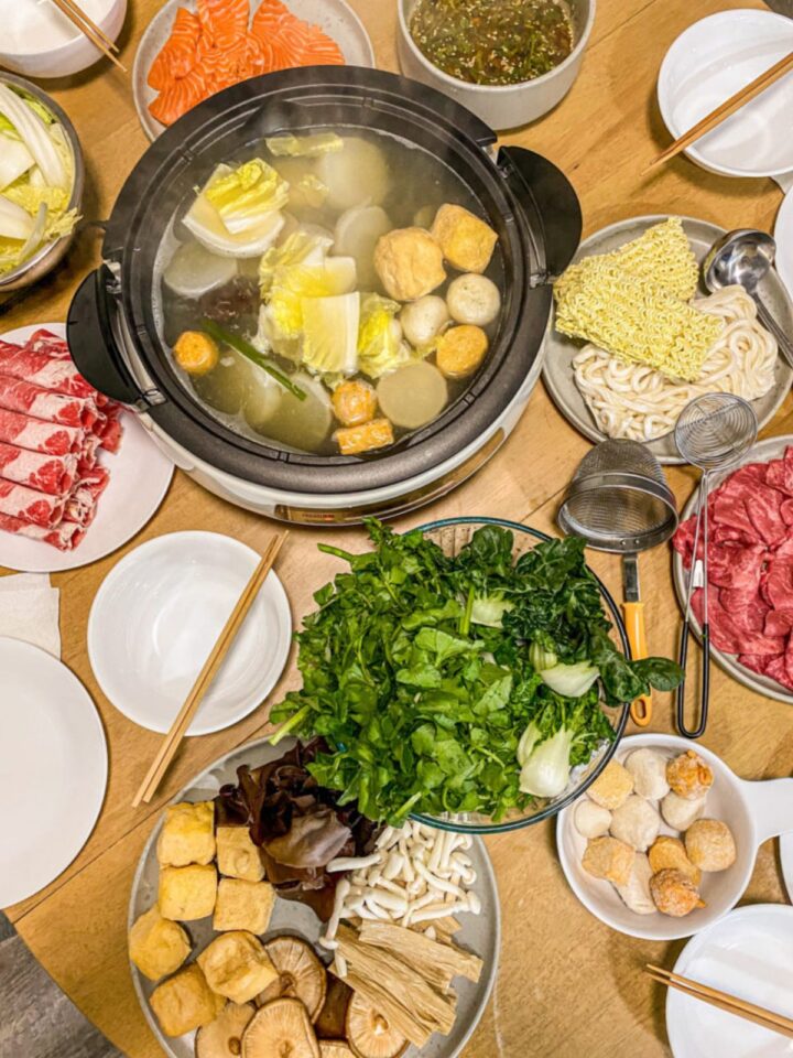 Easy Chinese Hot Pot At Home - Cook With Dana