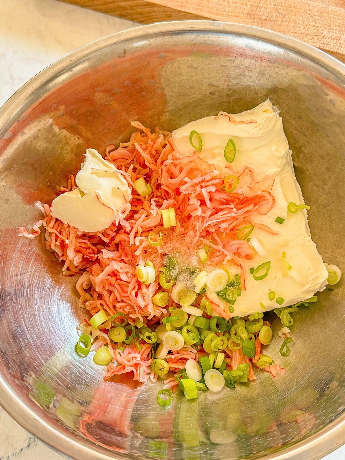 Cream Cheese Crab Rangoon Burrito - Cook With Dana